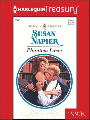 cover image of Phantom Lover